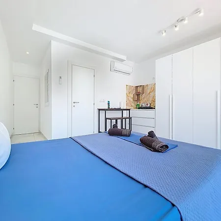 Διαμέρισμα Center Of Malta Bright Studio Apartment