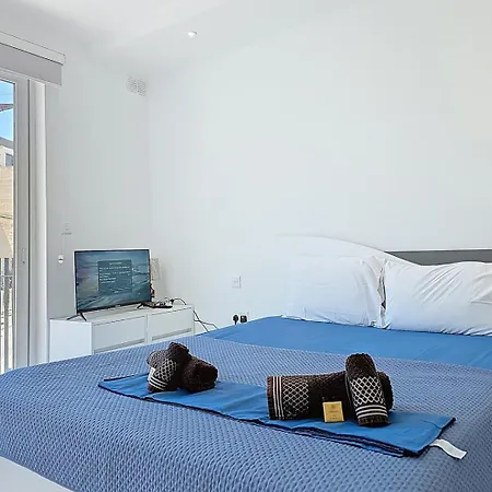 Center Of Malta Bright Studio Apartment Διαμέρισμα Μπιρκιρκάρα