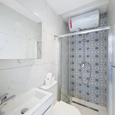 Center Of Malta Bright Studio Apartment *